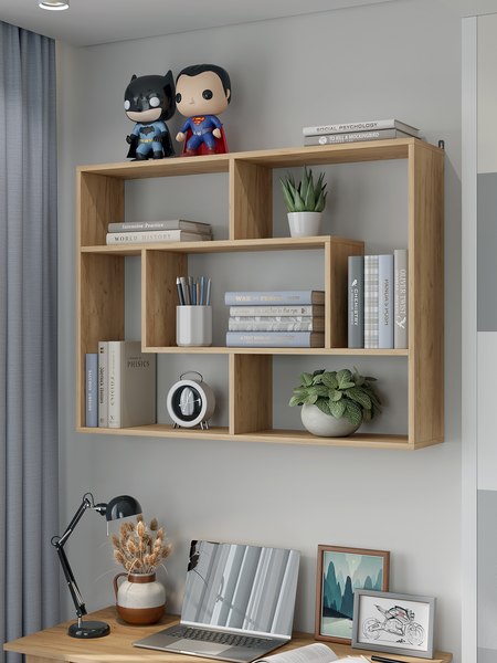 Полка Горизонт Мебель Асти 3