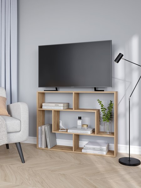 Полка Горизонт Мебель Асти 3