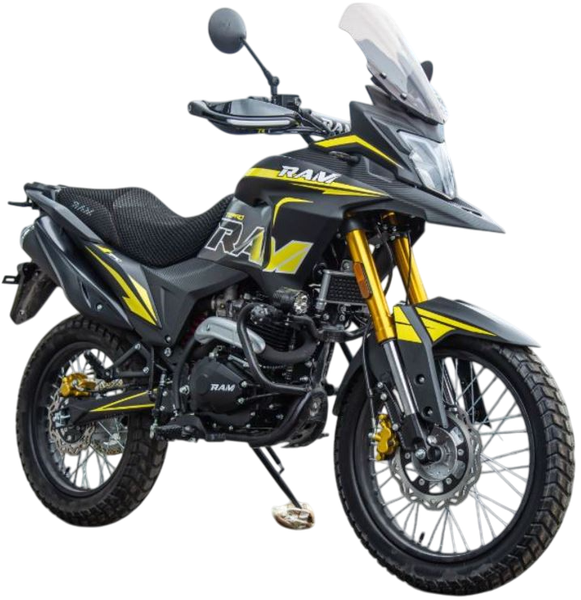 Мотоцикл RAM Te Pr Pro / RAM/TE/BE - фото