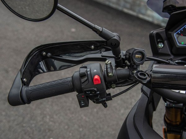 Мотоцикл RAM Te Pr Pro / RAM/TE/BE