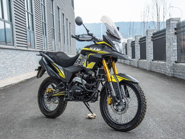 Мотоцикл RAM Te Pr Pro / RAM/TE/BE