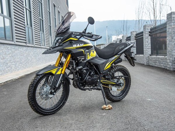 Мотоцикл RAM Te Pr Pro / RAM/TE/BE