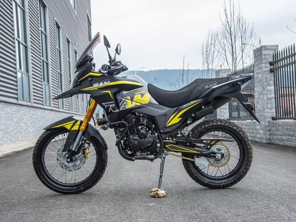 Мотоцикл RAM Te Pr Pro / RAM/TE/BE