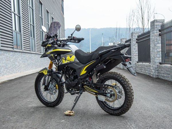 Мотоцикл RAM Te Pr Pro / RAM/TE/BE