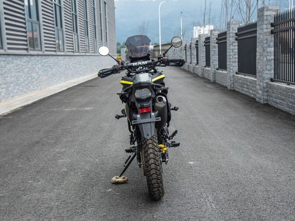 Мотоцикл RAM Te Pr Pro / RAM/TE/BE