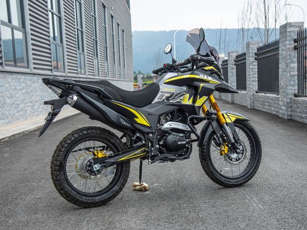 Мотоцикл RAM Te Pr Pro / RAM/TE/BE