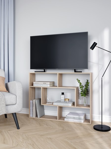 Полка Горизонт Мебель Асти 3