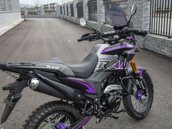 Мотоцикл RAM Te Pr Pro / RAM/TE/BV