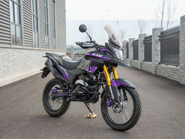 Мотоцикл RAM Te Pr Pro / RAM/TE/BV