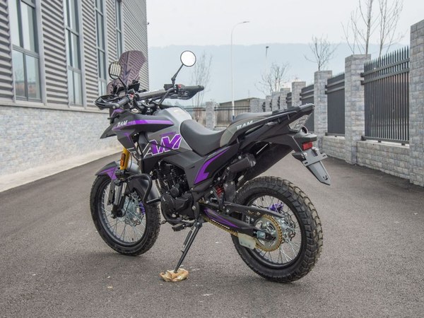 Мотоцикл RAM Te Pr Pro / RAM/TE/BV