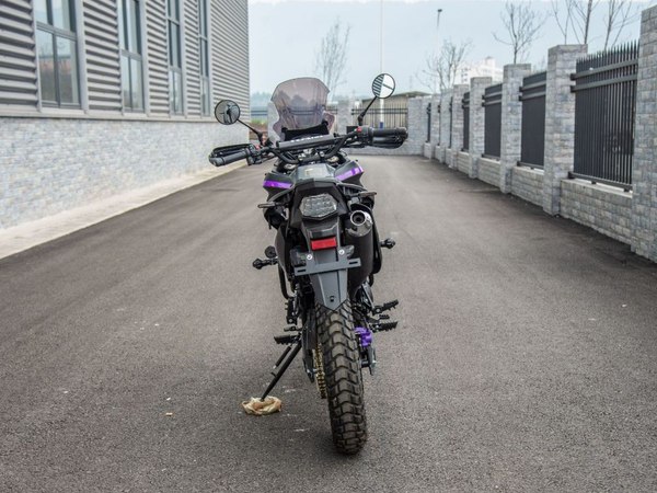 Мотоцикл RAM Te Pr Pro / RAM/TE/BV