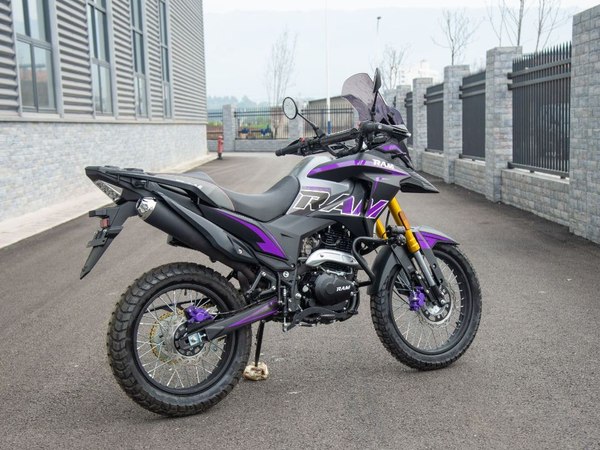 Мотоцикл RAM Te Pr Pro / RAM/TE/BV
