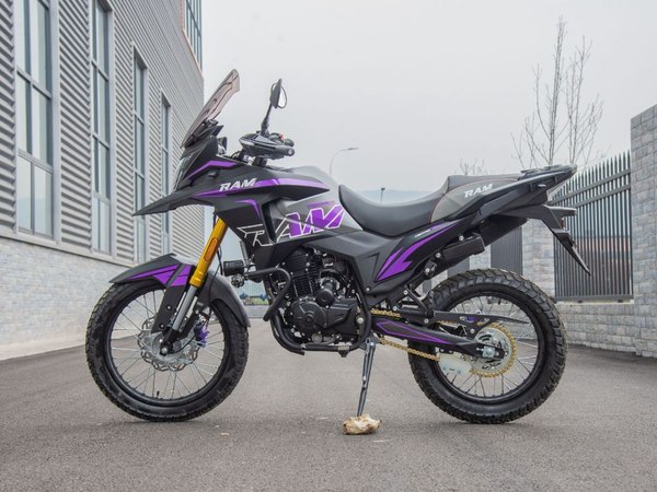Мотоцикл RAM Te Pr Pro / RAM/TE/BV