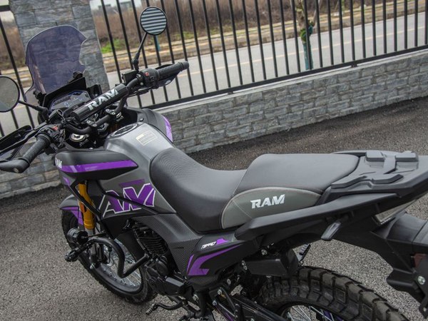 Мотоцикл RAM Te Pr Pro / RAM/TE/BV