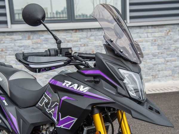 Мотоцикл RAM Te Pr Pro / RAM/TE/BV