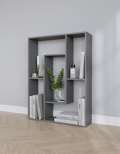 Полка Горизонт Мебель Асти 3