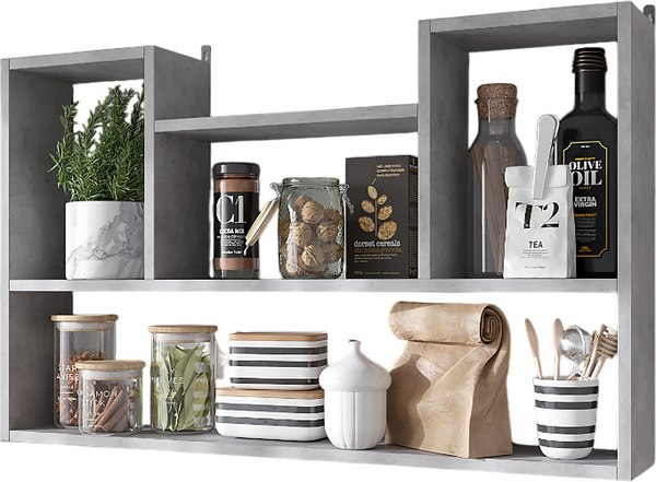 Полка Горизонт Мебель Асти 4 - фото