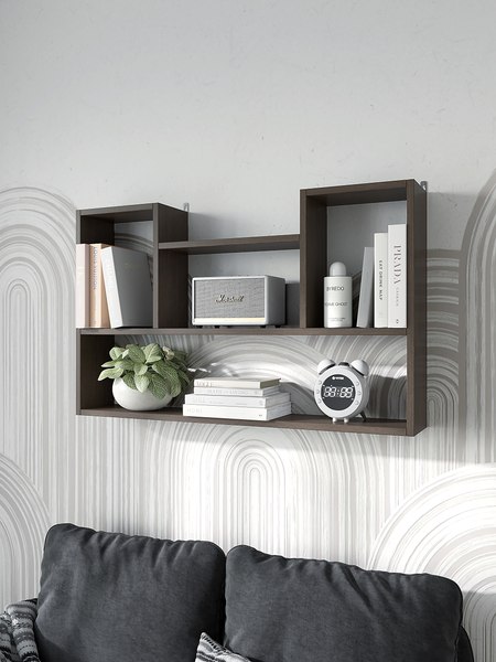 Полка Горизонт Мебель Асти 4