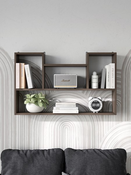 Полка Горизонт Мебель Асти 4