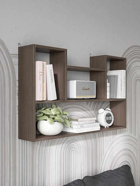 Полка Горизонт Мебель Асти 4