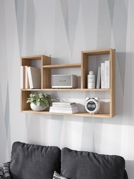 Полка Горизонт Мебель Асти 4