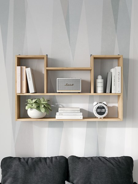 Полка Горизонт Мебель Асти 4