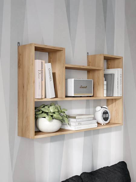 Полка Горизонт Мебель Асти 4