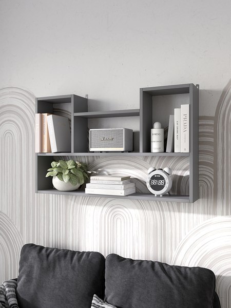 Полка Горизонт Мебель Асти 4