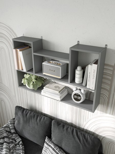 Полка Горизонт Мебель Асти 4