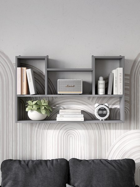 Полка Горизонт Мебель Асти 4