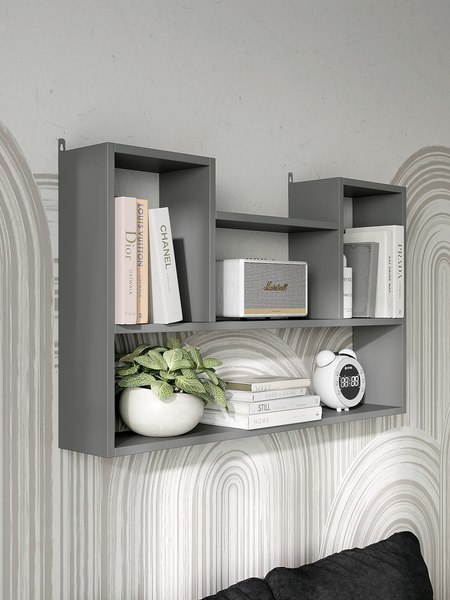 Полка Горизонт Мебель Асти 4