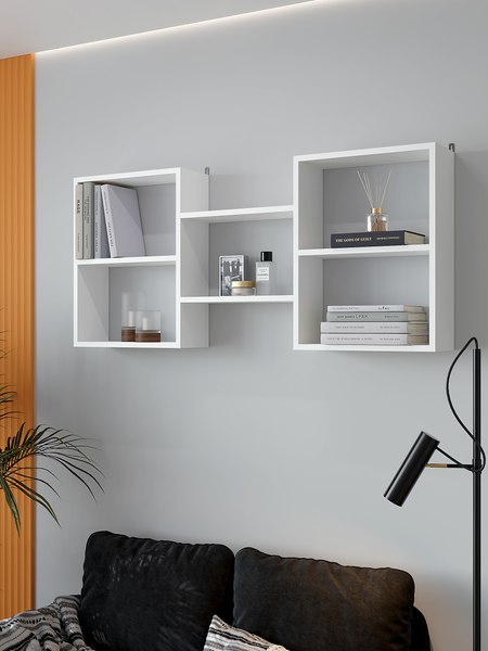 Полка Горизонт Мебель Асти 5