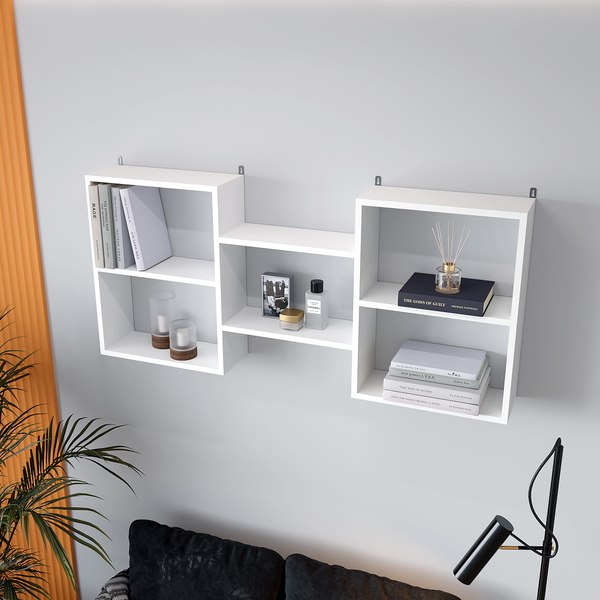 Полка Горизонт Мебель Асти 5