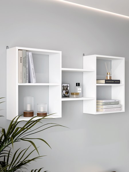 Полка Горизонт Мебель Асти 5