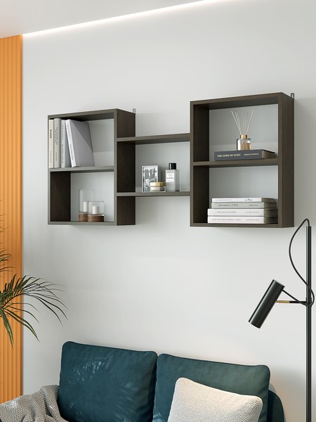 Полка Горизонт Мебель Асти 5