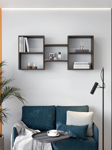 Полка Горизонт Мебель Асти 5