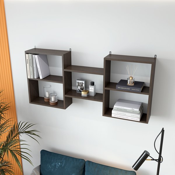 Полка Горизонт Мебель Асти 5