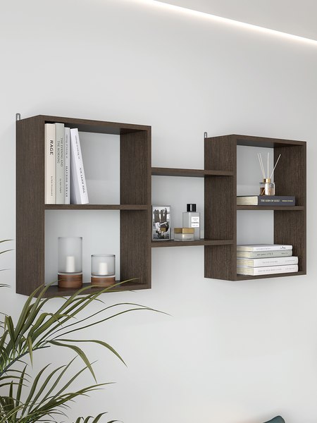 Полка Горизонт Мебель Асти 5