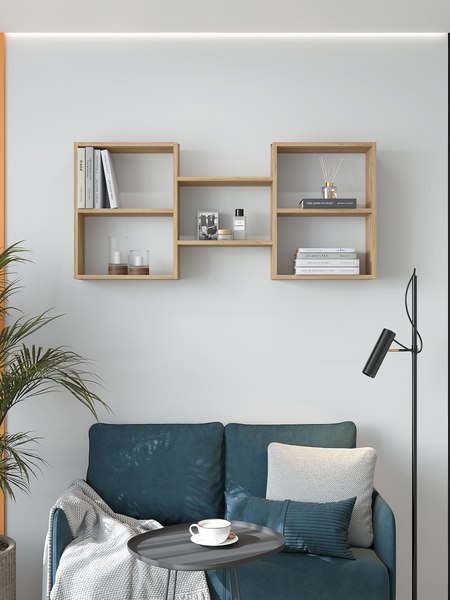 Полка Горизонт Мебель Асти 5