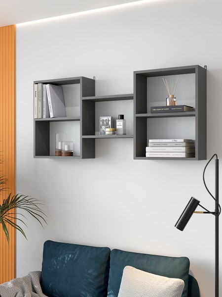 Полка Горизонт Мебель Асти 5