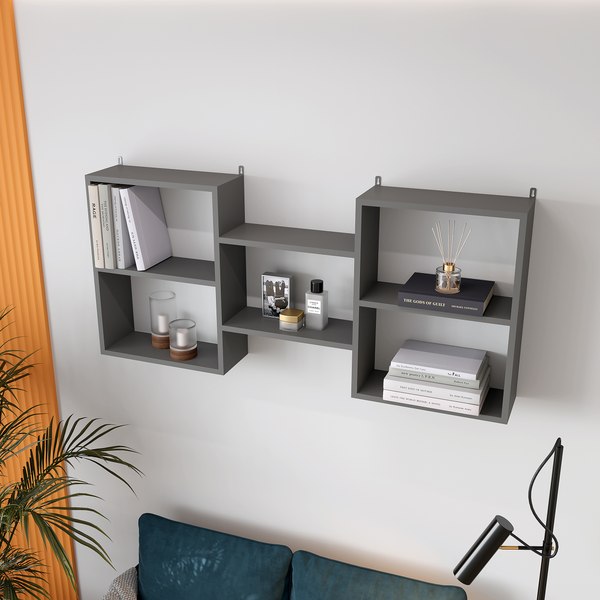 Полка Горизонт Мебель Асти 5