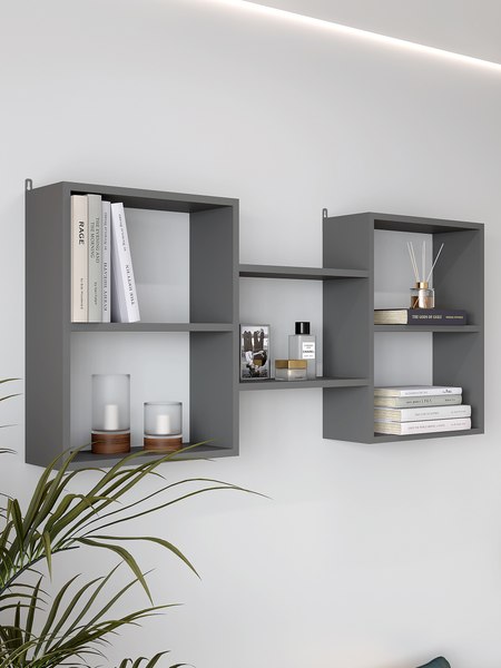 Полка Горизонт Мебель Асти 5