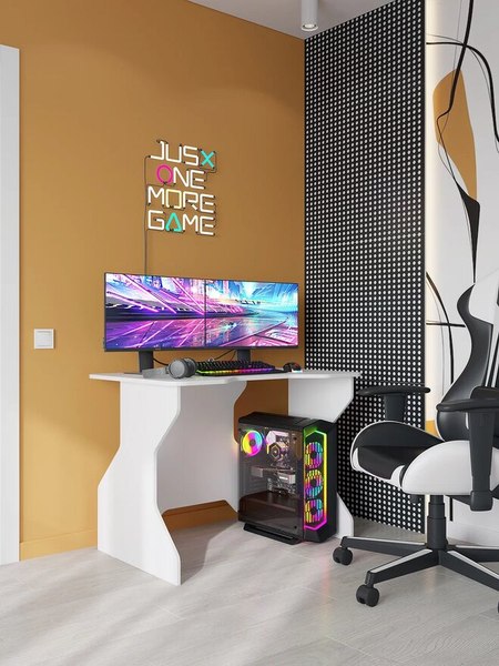 Компьютерный стол Горизонт Мебель Геймер Z