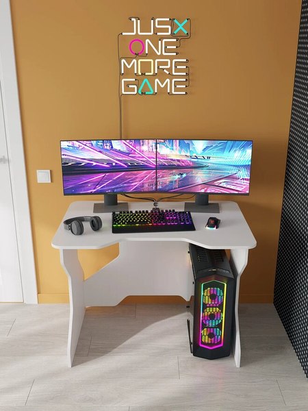 Компьютерный стол Горизонт Мебель Геймер Z