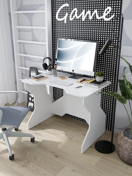 Компьютерный стол Горизонт Мебель Геймер Z