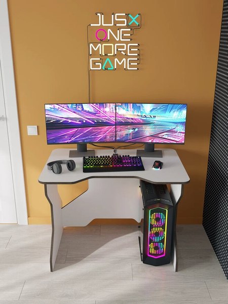 Компьютерный стол Горизонт Мебель Геймер Z