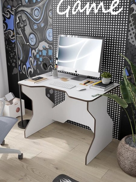 Компьютерный стол Горизонт Мебель Геймер Z