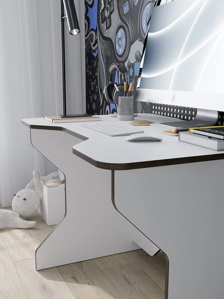 Компьютерный стол Горизонт Мебель Геймер Z