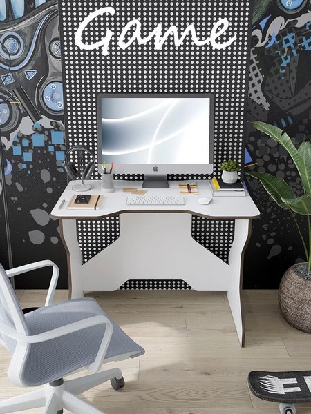 Компьютерный стол Горизонт Мебель Геймер Z