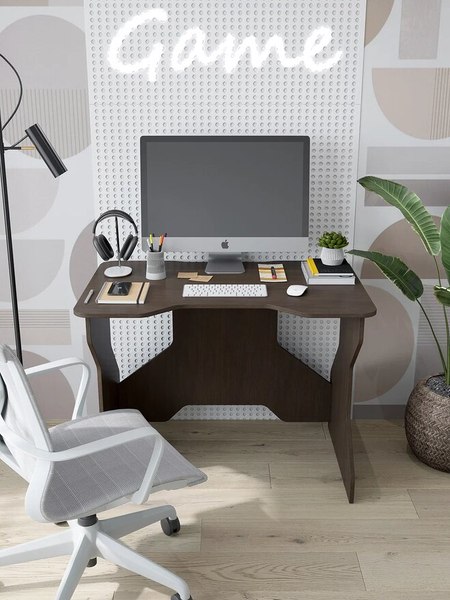 Компьютерный стол Горизонт Мебель Геймер Z